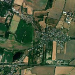 Hensall, Goole, North Yorkshire DN14 0QJ, UK Satellite Map