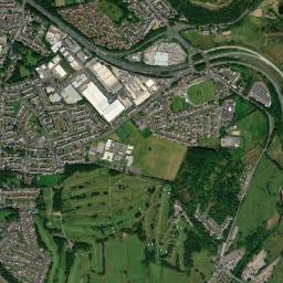 12 Clod Lane, Rawtenstall, Lancashire BB4 Satellite Map