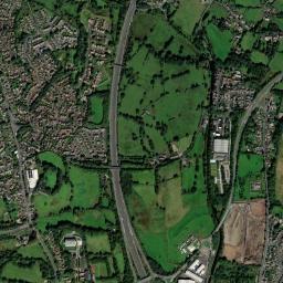 Moss Lane, Chorley, Lancashire PR6, UK Satellite Map
