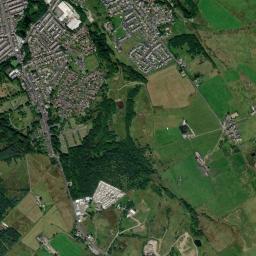 22 Cranberry Close, Darwen, Blackburn with Darwen BB3 2HR, UK Satellite Map