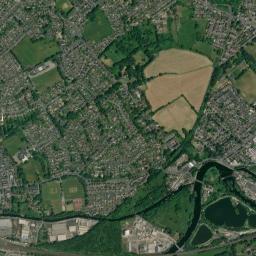 6 Dunbottle Close, Mirfield, West Yorkshire  Satellite Map