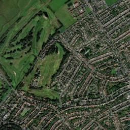 54 Fleetwood Road, Southport, Merseyside Satellite Map