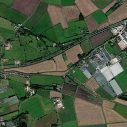 387 Blackgate Lane, Tarleton, Preston, Lancashire PR4 6JJ, UK Satellite Map