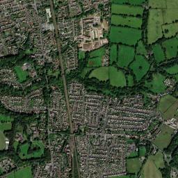 Runshaw Lane, Euxton, Lancashire PR7, UK Satellite Map