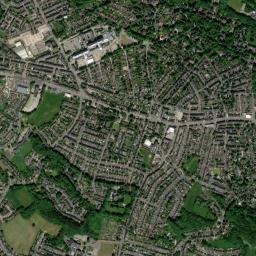 44-45 Smiths Avenue, Huddersfield, West Yorkshire Satellite Map