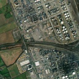 South Killingholme, North Lincolnshire DN40, UK Satellite Map