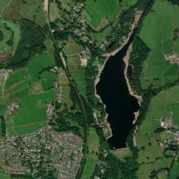 1 The Spinney, Bolton, Blackburn with Darwen BL7, UK Satellite Map