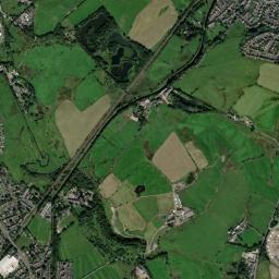 Clegg Hall Road, Littleborough, Greater Manchester Satellite Map