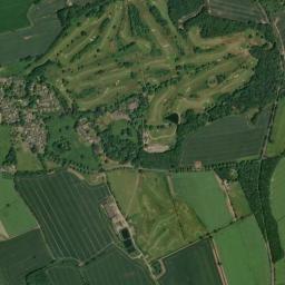 Woodhouse Lane, West Yorkshire S75, UK Satellite Map