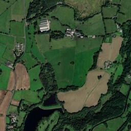 Bores Hill, Standish, Wigan, Greater Manchester Satellite Map