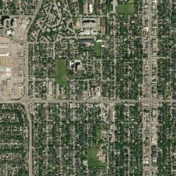 12405 111 Avenue Northwest, Edmonton Satellite Map