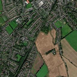 60 Holborn Hill, Ormskirk, Lancashire L39  Satellite Map