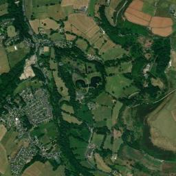 4 Dean Bridge Lane, Hepworth, Holmfirth Satellite Map