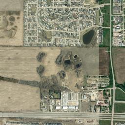 10025 Winterburn Road Northwest, Edmonton Satellite Map