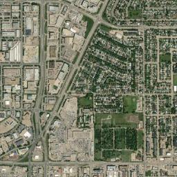 170 Street Northwest, Edmonton, AB T5S Satellite Map