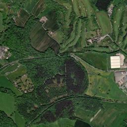 Barnsley Road, Dodworth, Barnsley Satellite Map