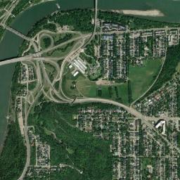 9563 98A Avenue Northwest, Edmonton, AB Satellite Map