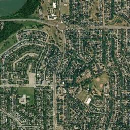 7603-7823 98 Avenue Northwest, Edmonton Satellite Map