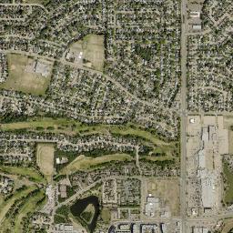 72-78 Main Boulevard, Sherwood Park, AB Satellite Map