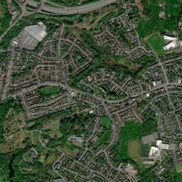 M60, Middleton, Manchester, Greater Manchester Satellite Map
