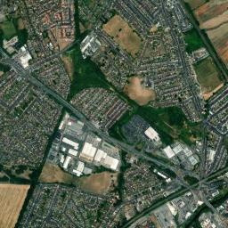 14 Riviera Parade, Doncaster, South Yorkshire Satellite Map