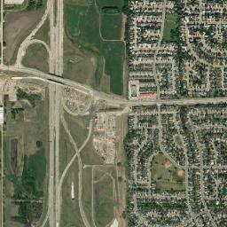 8304-8512 190 Street Northwest, Edmonton Satellite Map