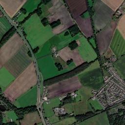 Rainford Road, Saint Helens WA11, UK Satellite Map