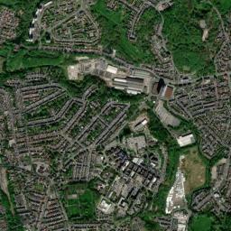 155 Delaunays Road, Manchester M8, UK Satellite Map