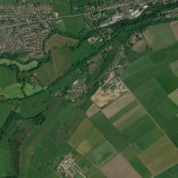 Hill Side Lane, Thurlstone, Sheffield Satellite Map