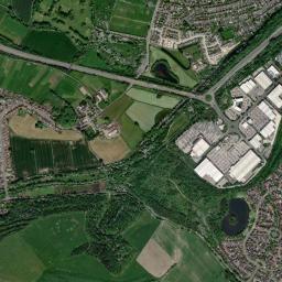 New Road, Hemingfield, Barnsley, South Yorkshire Satellite Map