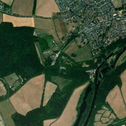 Nursery Lane, Sprotbrough, South Yorkshire Satellite Map
