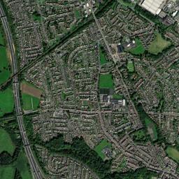 21 Alton Close, Ashton-in-Makerfield, Wigan Satellite Map