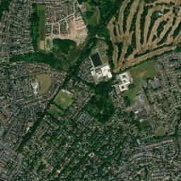 10 Portland Road, Salford M30, UK Satellite Map