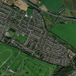 8-9 Denstone Avenue, Liverpool, Merseyside L10 Satellite Map