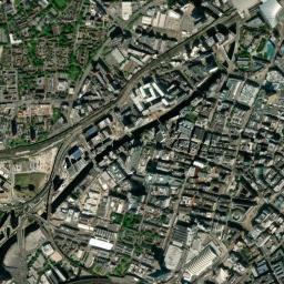 18 Albert Square, Piccadilly, Manchester M2, UK Satellite Map