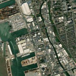 74A Regent Road, Bootle, Merseyside L20 1BL Satellite Map