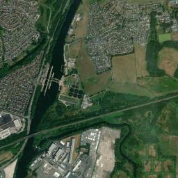 171 Irlam Road, Urmston, Manchester Satellite Map