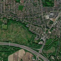 Chester Road, Stretford M32, UK Satellite Map
