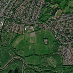 41 Edge Lane, Greater Manchester, Manchester Satellite Map