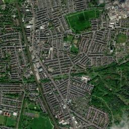 53-59 Delamere Road, Manchester M19, UK Satellite Map