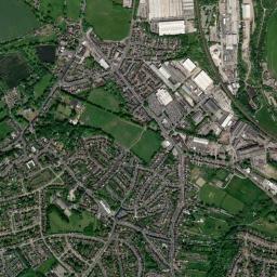 180 Cross Hill, Sheffield, South Yorkshire S35 Satellite Map