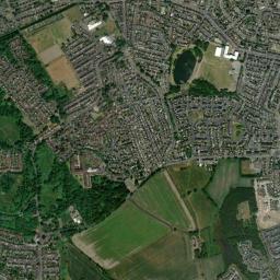 4 Ellerslie Avenue, Rainhill, Prescot, Merseyside Satellite Map