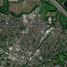 2 School Road, Sale, Greater Manchester Satellite Map