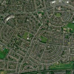 Stockbridge Lane, Liverpool, Merseyside L36 Satellite Map