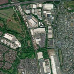 63 Colwyn Close, Warrington WA5 9SL, UK Satellite Map