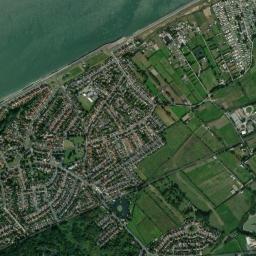 286 Meols Parade, Birkenhead, Wirral, Merseyside CH47 7AU, UK Satellite Map