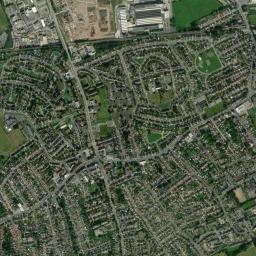 16 Cobham Road, Birkenhead, Wirral, Merseyside Satellite Map