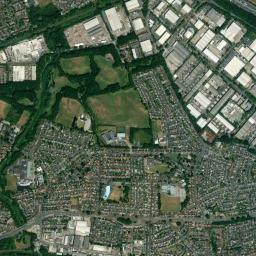 52 Peasley Close, Padgate, Warrington WA2 Satellite Map