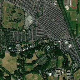 Greenbank Road, Liverpool, Merseyside L18 Satellite Map
