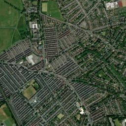 99 Queens Drive, Mossley Hill, Liverpool, Merseyside L18 1JL, Satellite Map